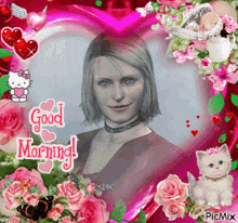 Maria Silent Hill Good Morning GIF