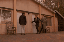 Twin Peaks Music Party GIF - Twin Peaks Music Party Bitn GIFs