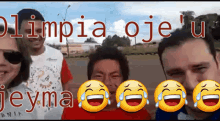 Olimpia Super Pancho GIF - Olimpia Super Pancho Smile GIFs