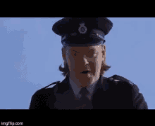 Officer Recognizes You Again GIF - Well Well Well Officer Recognize GIFs