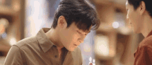 Blow Candle Lovely Writer GIF - Blow Candle Lovely Writer Blow Out Candle GIFs