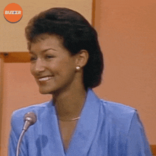 Smiling Buzzr GIF - Smiling Buzzr Giggling GIFs