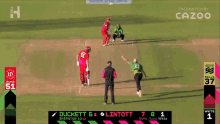 Explosiveduckett Cricket GIF