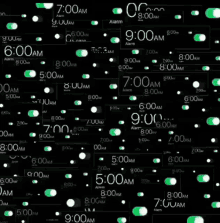 Hadeel928 Alarm Clock GIF - Hadeel928 Alarm Clock Early Morning GIFs