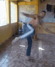 Capoeira Curiango GIF