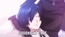 Persona 3 Reload Goodnight Chat GIF - Persona 3 Reload Goodnight Chat GIFs