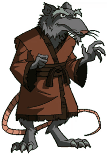 rat ninja