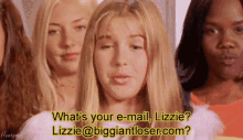 Lizzie Mcguire Loser GIF - Lizzie Mcguire Loser Email GIFs