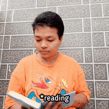 Jagyasini Singh Reading GIF - Jagyasini Singh Reading Reading Day GIFs