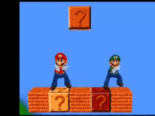 Super Mario GIF - Super Mario Style GIFs