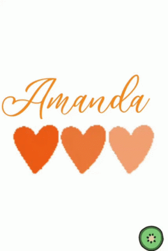 Amanda Amandahi GIF - Amanda Amandahi Hi GIFs