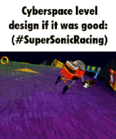Funny Sonic R GIF - Funny Sonic R Supersonicracing GIFs