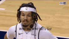 Cole Anthony Wewin GIF