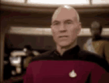 Star Trek Fuck GIF - Star Trek Fuck Picard GIFs