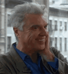 David Byrne Smile GIF - David Byrne Smile Smiling GIFs