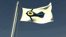 Peeper Flag GIF - Peeper Flag Subnautica GIFs