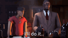 Ill Do It On One Condition Tf2spy GIF - Ill Do It On One Condition On One Condition Tf2spy GIFs