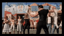 Grease Movie John Travolta GIF - Grease Movie John Travolta GIFs