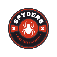 Spyders Sticker - Spyders Stickers