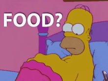 Homer Hungry GIF - Homer Hungry Pangs GIFs