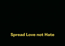 Love Hate GIF