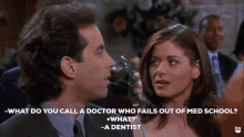Seinfeld Dentist GIF - Seinfeld Dentist Seinfeld Dentist GIFs