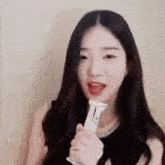 Acidangelasia Kim Yooyeon Vocal Slayage GIF - Acidangelasia Kim Yooyeon Vocal Slayage Triples GIFs