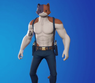 Fortnite Meowscles GIF - Fortnite Meowscles So square - Discover ...