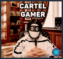 the cartel cartel stickupboys oneup cartel gamer