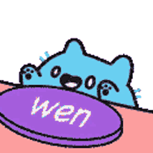 bongo cat wen