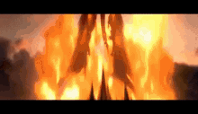 Deathwing World Of Warcraft GIF - Deathwing World Of Warcraft On Fire GIFs