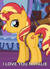Pony Sunshim GIF - Pony Sunshim Sunset GIFs