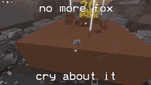 fox destruction