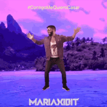 Mariaxibit Dance GIF - Mariaxibit Dance Moves GIFs