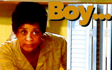 The Jeffersons Boy Bye GIF - The Jeffersons Boy Bye Annoyed GIFs