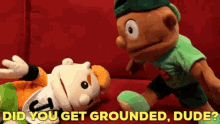 Sml Joseph GIF - Sml Joseph Did You Get Grounded Dude GIFs