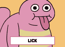 Pokemon Lick GIF - Pokemon Lick Slowpoke GIFs