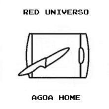 Agoa Agoa Home GIF - Agoa Agoa Home Red Universo GIFs