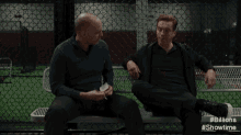 Damian Lewis Bobby Axelrod GIF - Damian Lewis Bobby Axelrod Business Card GIFs