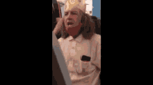 Harri Ashley Burger King GIF - Harri Ashley Burger King Crown GIFs