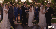 Father And Daughter Dance Fuller House GIF
