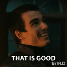 That Is Good Young King George GIF