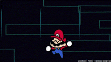a cartoon character says " you fool i was building up speed for 12 hours before the fight even began ! "