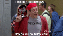 Cowboys Haters Lame GIF