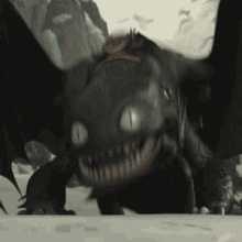 Lol Toothless GIF