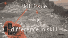 Skill Issue Difference In Skill GIF - Skill Issue Difference In Skill Dark Souls3 GIFs