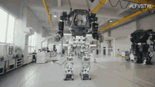 Mech Dance Robot GIF - Mech Dance Robot Machine GIFs