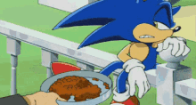 Sonic X Dislike GIF