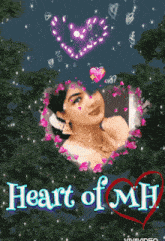 Heart Of Mh Heartofmh GIF - Heart Of Mh Heartofmh Mhheart GIFs
