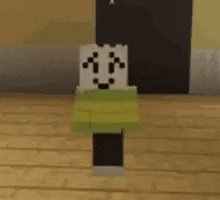 Asriel Minecraft GIF - Asriel Minecraft Undertale GIFs